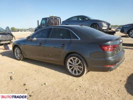 Audi A4 2019 2 Audi A4 2019 2