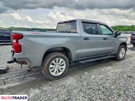 Chevrolet Silverado 2023 2
