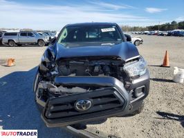 Toyota Tacoma 2022 3