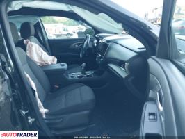 Chevrolet Traverse 2023 3 Chevrolet Traverse 2023 3