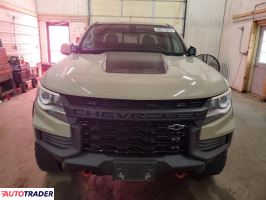 Chevrolet Colorado 2021 3