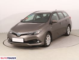 Toyota Auris 2017 1.8 134 KM