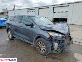 Kia Sorento 2020 3