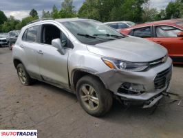 Chevrolet Trax 2019 1