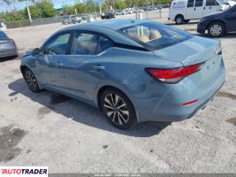 Nissan Sentra 2024 2