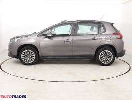 Peugeot 2008 2019 1.2 81 KM