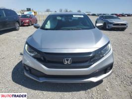 Honda Civic 2020 2 Honda Civic 2020 2