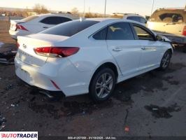 Hyundai Sonata 2019 2 Hyundai Sonata 2019 2