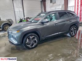 Hyundai Tucson 2023 2