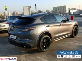 Alfa Romeo Stelvio 2025 2.9 520 KM