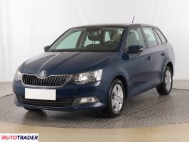 Skoda Fabia 2017 1.0 108 KM