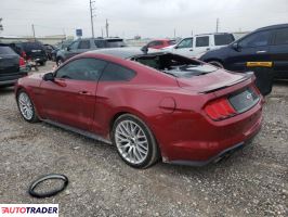 Ford Mustang 2020 5