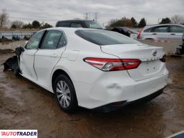 Toyota Camry 2018 2