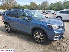 Subaru Forester 2020 2 Subaru Forester 2020 2