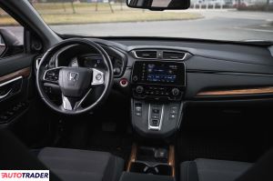 Honda CR-V 2019 2.0 181 KM