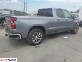 Chevrolet Silverado 2019 5