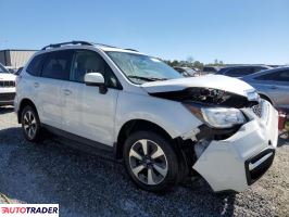 Subaru Forester 2018 2