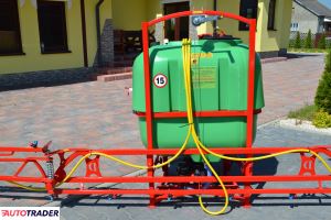 Opryskiwacz zawieszany 300 Sokół 300 Opryskiwacz zawieszany 300 Sokół 300