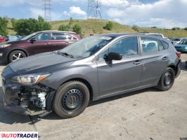 Subaru Impreza 2019 2