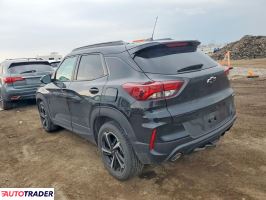 Chevrolet Blazer 2022 1