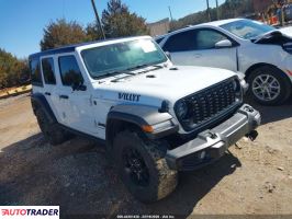 Jeep Wrangler - zobacz ofertę