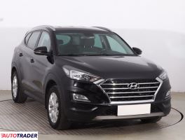 Hyundai Tucson 2019 1.6 134 KM