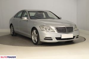 Mercedes S-klasa 2011 4.7 429 KM