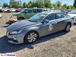 Nissan Altima 2021 2