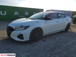 Nissan Maxima 2022 3