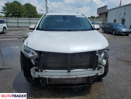 Chevrolet Traverse 2020 3