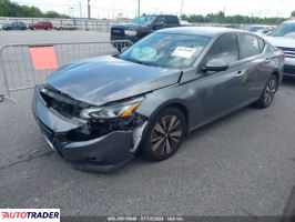 Nissan Altima 2021 2 Nissan Altima 2021 2
