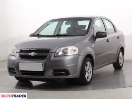 Chevrolet Aveo 2009 1.2 83 KM Chevrolet Aveo 2009 1.2 83 KM