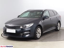 Kia Optima 2017 1.7 139 KM