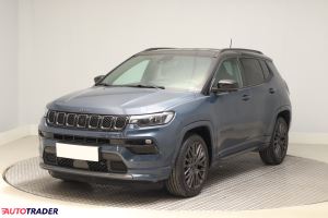 Jeep Compass 2021 1.3 147 KM