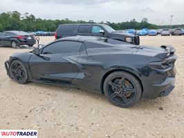 Chevrolet Corvette 2022 6