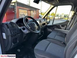 Opel Movano 2017 2.3