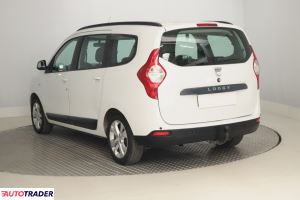 Dacia Lodgy 2015 1.2 113 KM