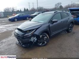 Subaru Pozostałe 2025 2