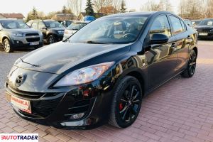 Mazda 3 2009 1.6 105 KM Mazda 3 2009 1.6 105 KM