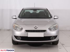 Renault Fluence 2010 1.6 108 KM