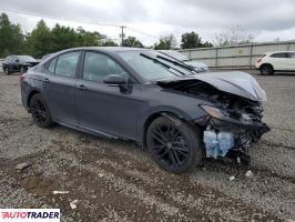 Toyota Camry 2025 2
