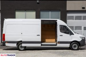 Mercedes Sprinter 2021 2.2