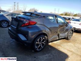 Toyota C-HR 2021 2