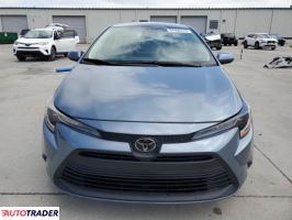 Toyota Corolla 2024 2