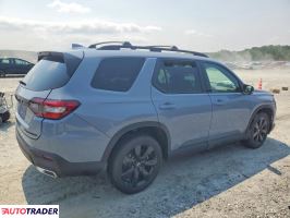 Honda Pilot 2025