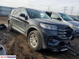 Ford Explorer 2025 2