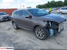 Kia Sorento 2019 3 Kia Sorento 2019 3