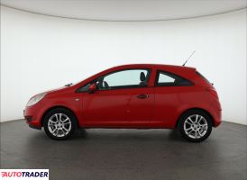 Opel Corsa 2009 1.2 73 KM Opel Corsa 2009 1.2 73 KM