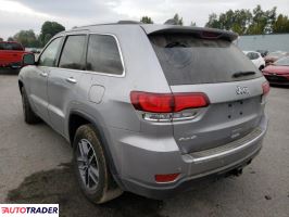Jeep Grand Cherokee 2020 3 Jeep Grand Cherokee 2020 3