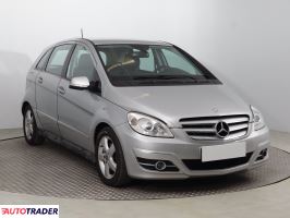 Mercedes B-klasa - zobacz ofertę